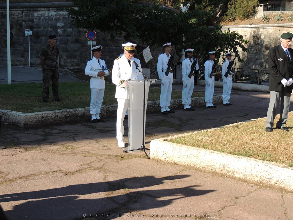 2023 09 25 TOULON  HOMMAGE AUX HARKIS FORCES SUPPLETIVES D ALGERIE (46).JPG -           